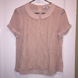 Chiffon blouse